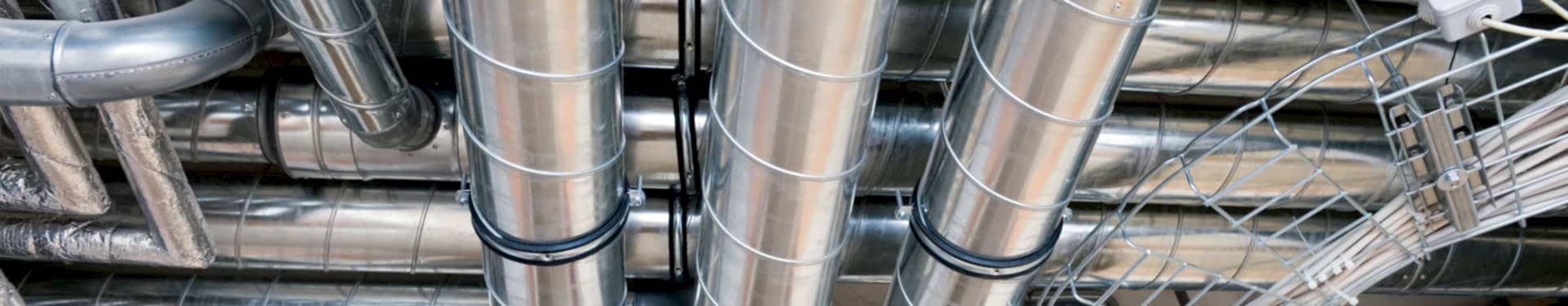 Anahtar Teslimi HVAC Tesisatı